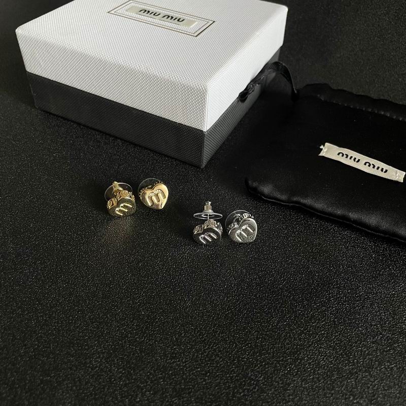 MiuMiu Earring 03yxh24